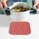 thumbnail image 4 of pstuiky Manteles individuales tapetes para café tapetes para mesa de cocina tapetes de cocina fáciles de limpiar manteles aislantes para la cocina almohadillas térmicas para platos, 4 of 7