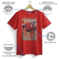 thumbnail image 3 of Boys Marvel Spider-Man Torment Comic Cover T Shirt, 3 of 6