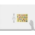 thumbnail image 3 of Puzzle Rite Lite Alef Bais Aprende el alfabeto hebreo para niños en madera, 3 of 7