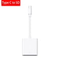 thumbnail image 3 of Card reader USB-C to SD for MacBook, iMac, iPad, PC, Tablets and Android Smartphones | High Speed USB 2.0 writer Type-C USB camera for iMac, Mac, laptop, computer and phones, 3 of 7