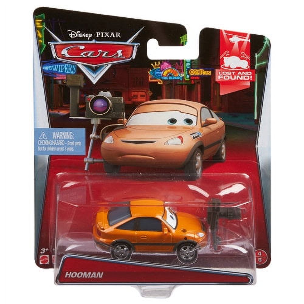 Disney Pixar Cars Natalie Certain - image 2 of 3
