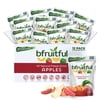bfruitful Freeze-Dried Fruit Apples, Gluten Free, 12- 0.56 oz Bags