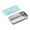 A, variant on And Go Snack Containers Reusable Dishwasher Stainless Steel Packs 2 Compartments With Lids Double Compartment For Travel Outdoor Camping Food Storage