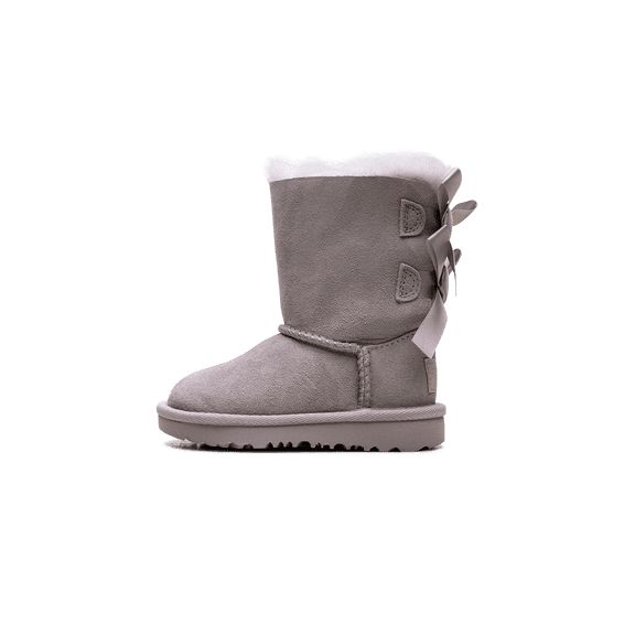UGG TODDLER Bailey Bow II Boot TD "Pale Smoke" 1017394T PSK 1017394T PSK from Stadium Goods