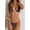 Brown, variant on 2026 New Model Swimsuit for Small Busts, Push-Up, Hot Spring, Two-Piece Beach Bikini for Women, European and American Style