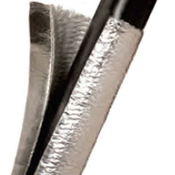 Vibrant Performance 25833 VIB25833 EXTREMESHIELD 1400 FLEXIBLE REFLECTIVE WRAP, SIZE: 1-1/4IN (4 FOOT LENGTH)