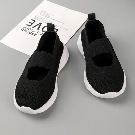 

GEDER-S Girls‘ Spring And Autumn Breathable Lightweight Casual Shoes
