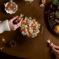 thumbnail image 3 of Lindt LINDOR Snickerdoodle White Chocolate Christmas Candy Truffles, 5.1 oz. Bag, 3 of 14