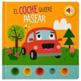 thumbnail image 1 of Libro Cuento Infantil: Botones El Coche Quiere Pasear Tapa Blanda, Autor Varios, Editorial Silver Dolphin (en Español), 1 of 1