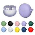 thumbnail image 2 of Ultra-Thin Silicone Earbud Case, Anti-Scratch & Shockproof Cover with Portable Hook,, 2 of 8
