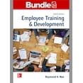 thumbnail image 1 of Pre-Owned GEN COMBO LOOSELEAF EMPLOYEE TRAINING &amp; DEVELOPMENT; CONNECT ACCESS CARD, 9781260691702, 1260691705, Paperback, 8 edition, 1 of 1