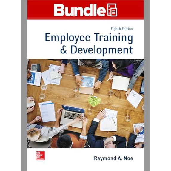 Pre-Owned GEN COMBO LOOSELEAF EMPLOYEE TRAINING & DEVELOPMENT; CONNECT ACCESS CARD, 9781260691702, 1260691705, Paperback, 8 edition