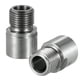 thumbnail image 5 of Extensores de pedal de bicicleta Lixada Izquierda Derecha Pedal de bicicleta Extenders 9/16 pulgadas Pedal Adapters Separadores Lixada Extensores de pedal de bicicleta, 5 of 7