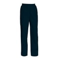 thumbnail image 1 of Pantalon d'Uniforme Cargo pour Femmes à Taille Entièrement Élastique, 1 of 3