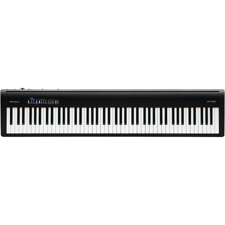 Roland FP-30 DIGITAL PIANO Black