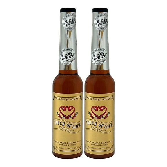 Murray & Lanman (Lenman & Kemp) Touch of Love Cologne 7.5oz (Pack of 2)