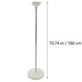 thumbnail image 2 of Amosfun White PVC Balloon Stick Holder, Easy Assembly Upright Balloon Stand Kit for Parties and Events, 1 Set, 2 of 8