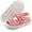A/Pink, variant on Toddler Boys Girls Unisex Baby Summer Sport Sandals Closed Toe Non-Slip Rubber Sole Pool Beach Mesh Sneakers Lightweight Outdoor Water Shoes