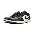 thumbnail image 2 of Jordan MENS Jordan 1 Low "Green Toe" 553558 371 from Stadium Goods, 2 of 9