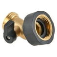 thumbnail image 3 of Expert Gardener Brass Angle Connector, 3 of 14