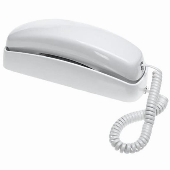 Trimline Telephone- White