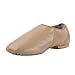 thumbnail image 3 of ARCLIBER Chaussures Jazz en Cuir pour Femmes Marron 7 m US, 3 of 4