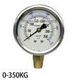 thumbnail image 4 of for YN-60 earthquake-resistant pressure gauge oil pressure gauge hydraulic gauge, 4 of 10
