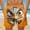 a_Orange, variant on Men's 7 inch Casual Shorts Drawstring Waist Lightweight Quick Dry Summer Beach Board Shorts with Pockets