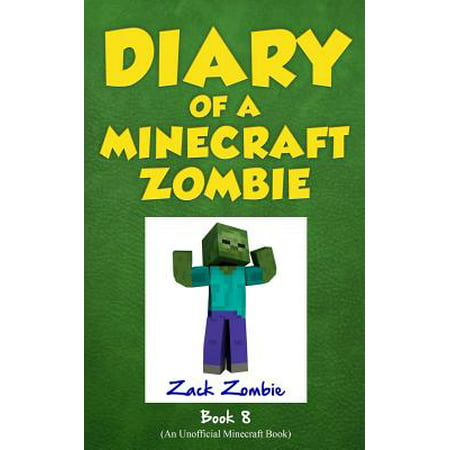 Diary of a Minecraft Zombie, Book 8 : Back to Scare School