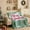 Green, variant on ChicYu Christmas Holiday Flannel Small Blanket Christmas Tree Blanket Nap Blanket Festive Tree Prints for Holiday Decor Couch and Cozy Winter Use