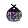 thumbnail image 4 of Abstract Botanical Whorls - Backpack, 4 of 4