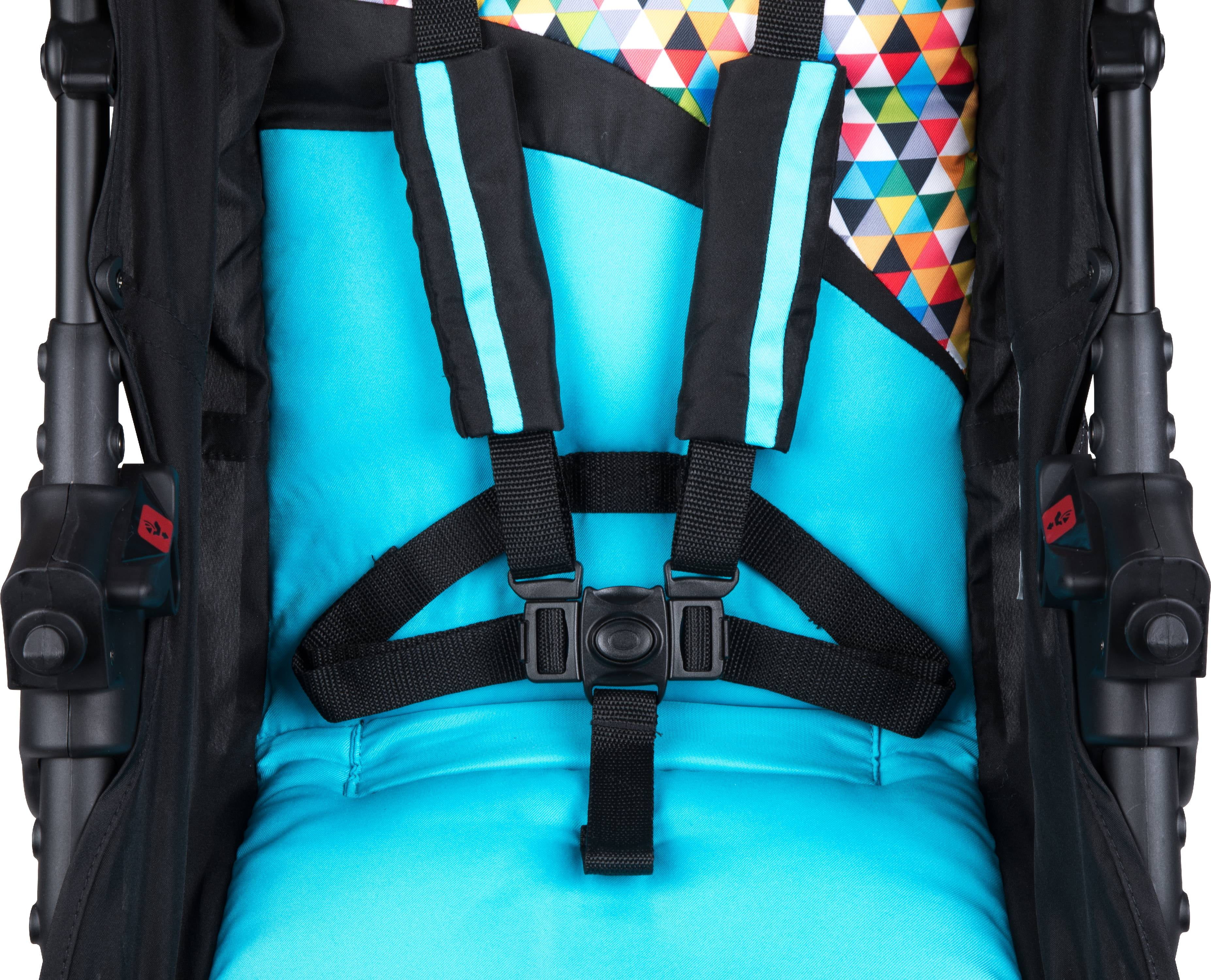 babideal bloom travel system stroller and infant car seat