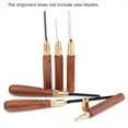 thumbnail image 3 of Scie à Main Interchangeable Lame Fine/Grand pour Menuiserie Usage Domestique Petite Scie à Main B, 3 of 6