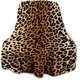 thumbnail image 1 of KAIYANG Manta de franela súper suave para sofá, manta para el suelo, sofá de esquina y sala de estar, adecuada - Leopardo 150*200cm, 1 of 5