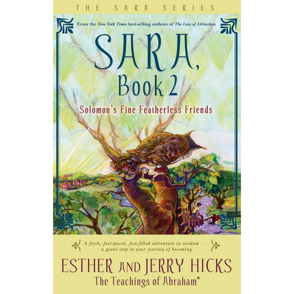 Sara, Book 2 : Solomon's Fine Featherless Friends (CD-Audio)