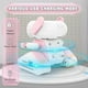thumbnail image 5 of Rechargeable Remote Robot Toys, Educational RC Robot Gift, 2.4G Robot Remote Control Intelligent Interactive Robot, Color Changing Light And Music, 5 of 8