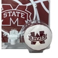 thumbnail image 2 of Aro de Baloncesto Rawlings Mississippi State Bulldogs 30x23 cm, 2 of 3