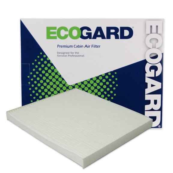 ECOGARD XC45654 Cabin Air Filter Fits 2004-2014 Cadillac CTS, 2004-2009 SRX, 2005-2011 STS