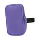 thumbnail image 2 of Funda de neopreno para botella de agua, brazalete para teléfono con correa ajustable y vaso de agua. Azul oscuro, 2 of 9