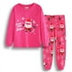 thumbnail image 4 of Conjunto de Pijamas de Navidad para niños y niñas, ropa de dormir 100% de algodón, Papá Noel, muñeco de nieve, 2 a 7 años, invierno, nuevo, 4 of 4