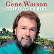 Gene Watson - Gospel at Its Best - Christian Country - CD