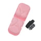 thumbnail image 3 of Silla de oficina Headrest Comfort Comfort Back para la computadora del automóvil/silla de escritorio Relajante Rosa lleno, 3 of 8