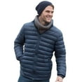 thumbnail image 2 of Result Urban Mens Ice Bird Padded Jacket, 2 of 3