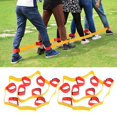 thumbnail image 1 of Haofy Legged FixedBelt, Multiplayer Legged Fixed Belt, Strong Stretching Force For Parent-child Activities Kindergartens, 1 of 8