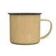 thumbnail image 1 of Taza, Genérico, Taza de Café de Cerámica Hecha a Mano para Actividades al Aire Libre Amarillo Claro 6 cm, 1 of 9