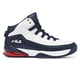 thumbnail image 1 of Tenis Fila Activisor Viz para Hombre 1BM01377-125 blanco 27, 1 of 5