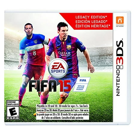 FIFA 15 -Nintendo 3DS