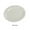Ivory, variant on Yanco MS-213GR Mile Stone Oval Platter - Melamine, Green - 10.5 x 13.5 in. - Pack of 12