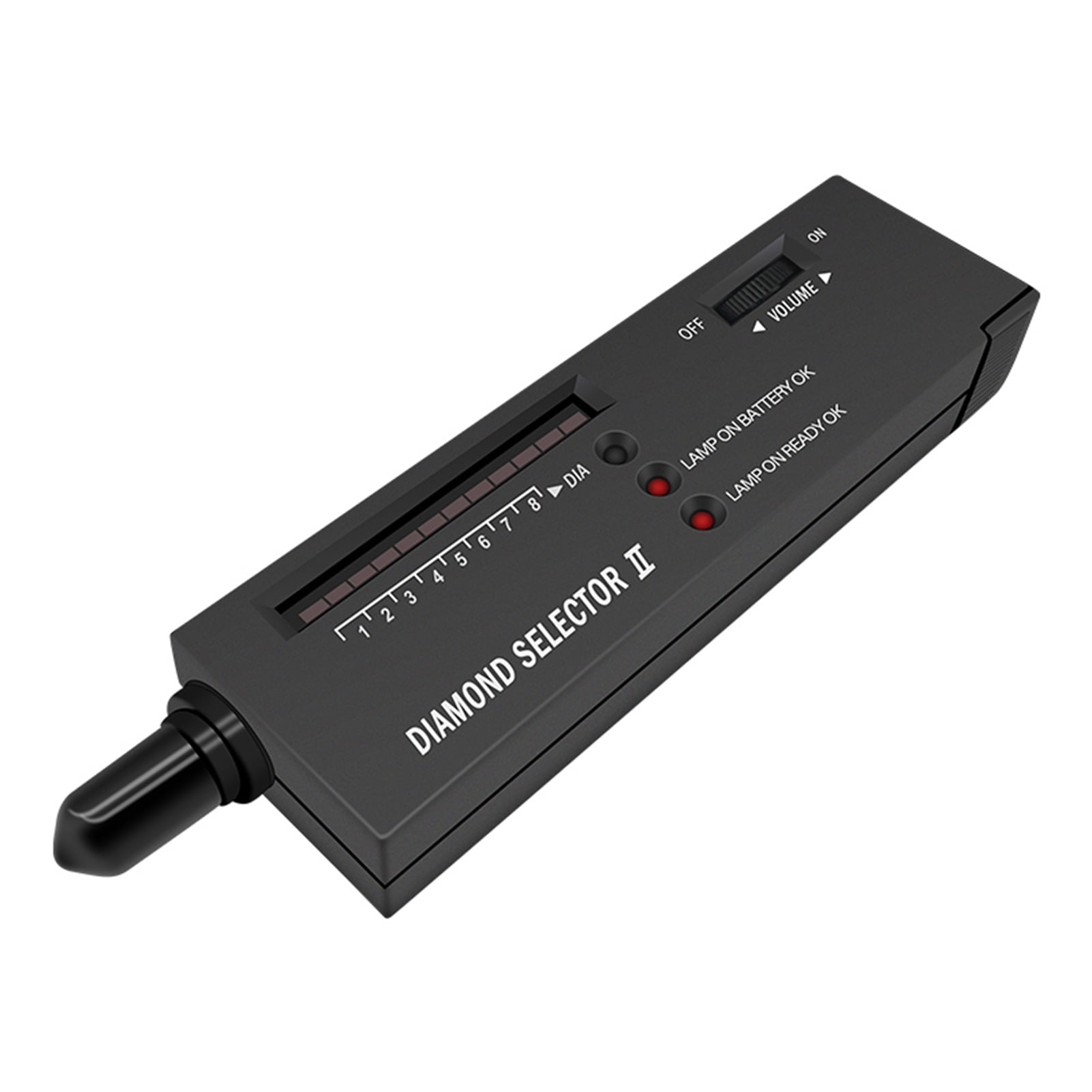 Diamond Selector II Professional LED Diamond Tester Diamond Indicator