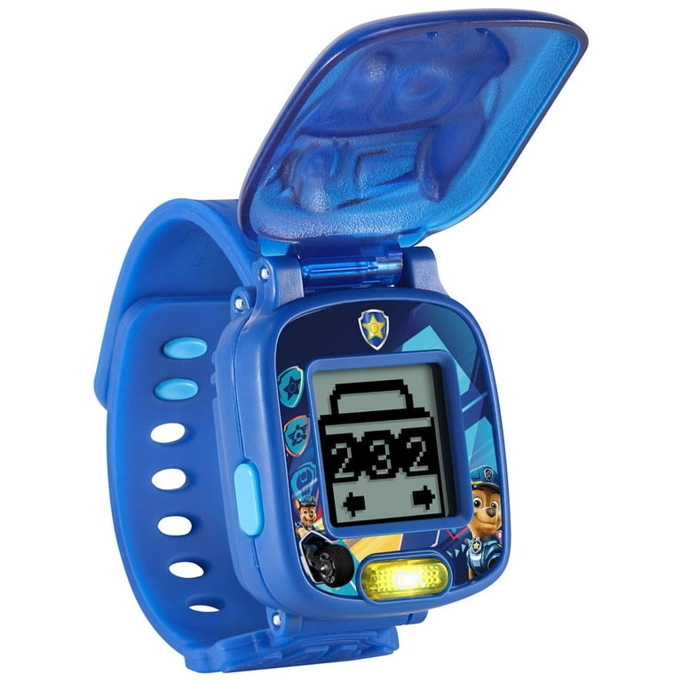 Horloge éducative VTech PAW Patrol Chase - Horlo…